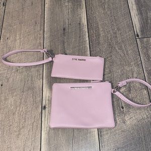 Steve Madden Wristlet Set